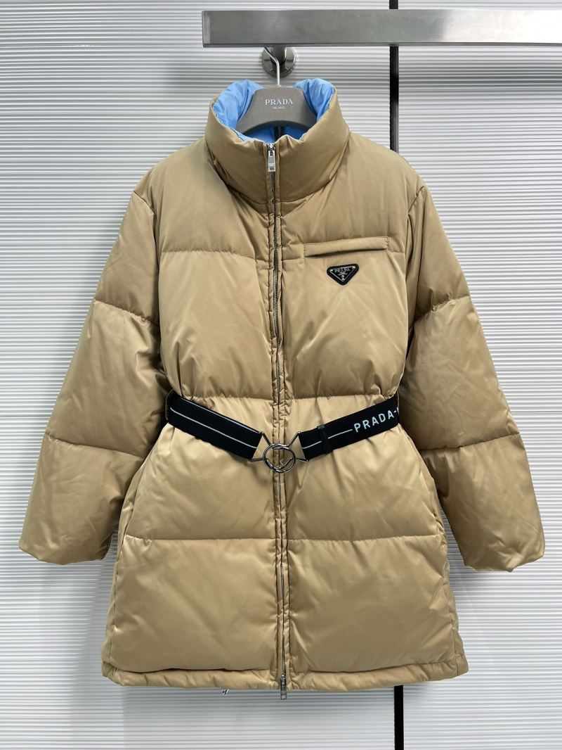 Prada Down Jackets